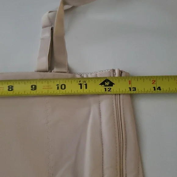 Matif Medical Postpartum Recovery Garment Size Small Nude Faja Shapewear - Picture 12 of 13